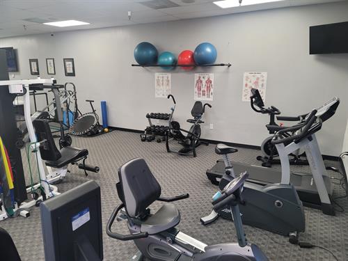 Exercise Gym Exercise Gym
