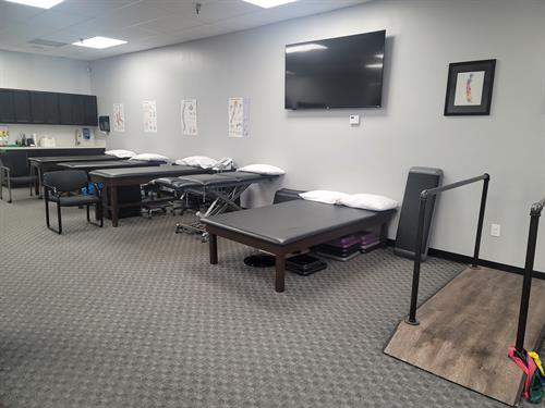 Treatment Gym Treatment Gym