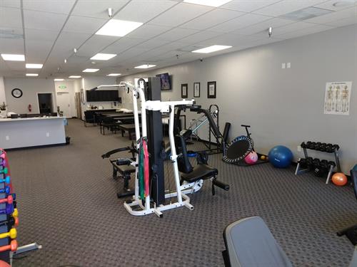 Exercise Gym Exercise Gym