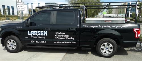Larsen Window Cleaning Services Larsen Window Cleaning Services