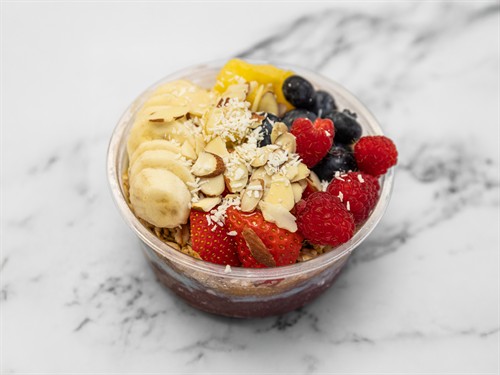 Unlimited toppings