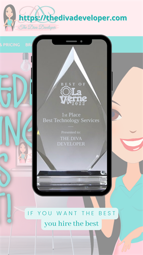 Voted Best Technology Service!