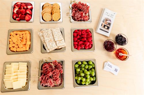Charcuterie Cart Service