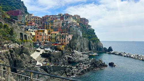 Cinque Terre, Italy! 