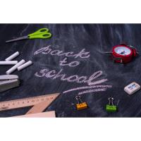 Sowing Seeds for Life: Back to School Supply Drive 