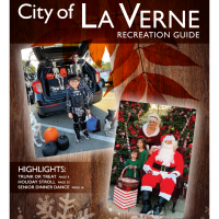 Carve Out Some Fun This Fall with La Verne’s Fall Recreation Guide!