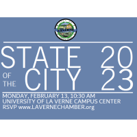 La Verne to Hold State of the City on February 13