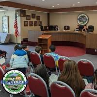 Local Elementary Students Get Hands-on Civic Education During Visit to La Verne City Hall