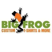 10 Year Anniversary Ribbon Cutting at Big Frog Custom T-Shirts