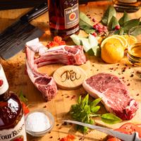 The Butcher & Bourbon Dinner