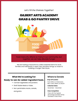 Help Us Build a Grab and Go Community Food Closet