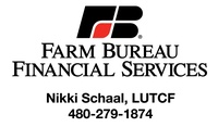Farm Bureau Financial Services - Nikki Schaal, LUTCF