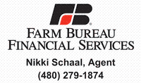 Farm Bureau Financial Services - Nikki Schaal, LUTCF