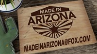 Fox 10 Made in Arizona Segment for Gilbert Made & Printwerx