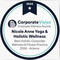 Best Holistic Corporate Wellness & Fitness Practice – Arizona 2024