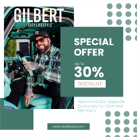 Gilbert Lifestyle Magazine - Gilbert