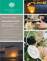 4th Annual Remembrance Event