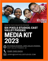 Six Pixels Studios: East Valley Phoenix Media Kit - NOW AVAILABLE
