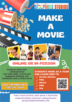 Six Pixels Studios: East Valley Phoenix Afterschool Clubs at Power Ranch & American Leadership Academy - OPEN TO THE PUBLIC