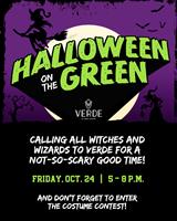 Halloween on the Green