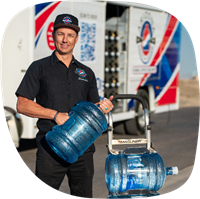 Meet Clay Connelly of Arizona Premium Water
