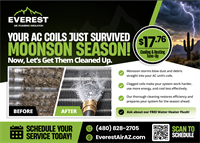 Everest Air and Plumbing - Mesa