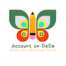 Account on DeDe LLC