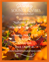 Saturday Sounds & Vibes at Kalm.