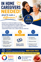 Seniors Helping Seniors East Valley