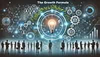 The Growth Formula: Empowering Small Businesses March 6th, 2025, 6pm at kiln Gilbert