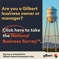 The Gilbert National Business Survey is officially launched!