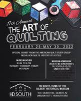 17th Annual Art Of Quilting Show