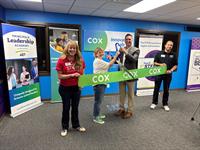 New Cox Innovation Lab dedicated to teachers opens at AZ Educational Foundation