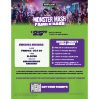 Community Event for Halloween