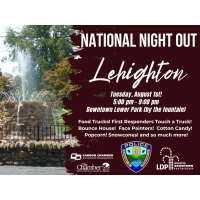 National Night Out - Lehighton