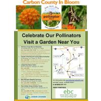 2015 Carbon County In Bloom - National Pollinator Week