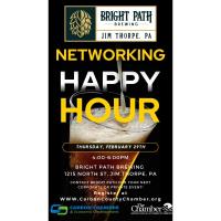 Bright Path Brewing- Networking Happy Hour