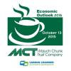 2015 Economic Outlook 2016 Breakfast Presented by Mauch Chunk Trust