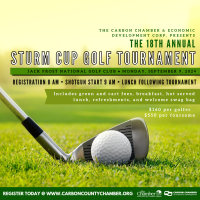 SOLD OUT!!! 18th Annual Sturm Cup Golf Tournament at Jack Frost National Golf Club