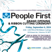 People First Federal Credit Union - Ribbon Cutting & Grand Opening