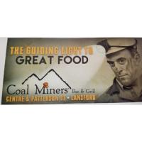 2017 Coal Miner's Pub and Grill Grand Opening
