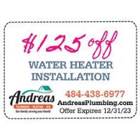 Andreas Plumbing, Heating & A/C, Inc. - Lehighton