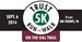 2014 2nd Annual Trust 5k Run / Walk