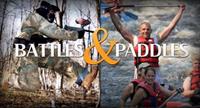 2019 1-Day Paddles & Battles - Rafting and Paintball