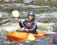 Whitewater Rafting Adventures