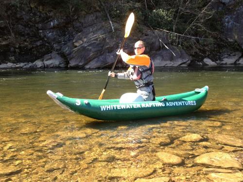 Inflatable Kayak Trips Inflatable Kayak Trips