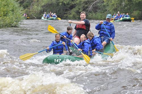 Whitewater Rafting Whitewater Rafting