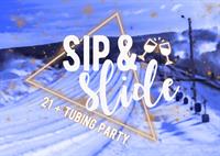 2020 Sip & Slide 21+ Snowtubing