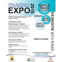 Small Business Expo 