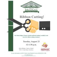 Ribbon Cutting: Delta Charter Schools